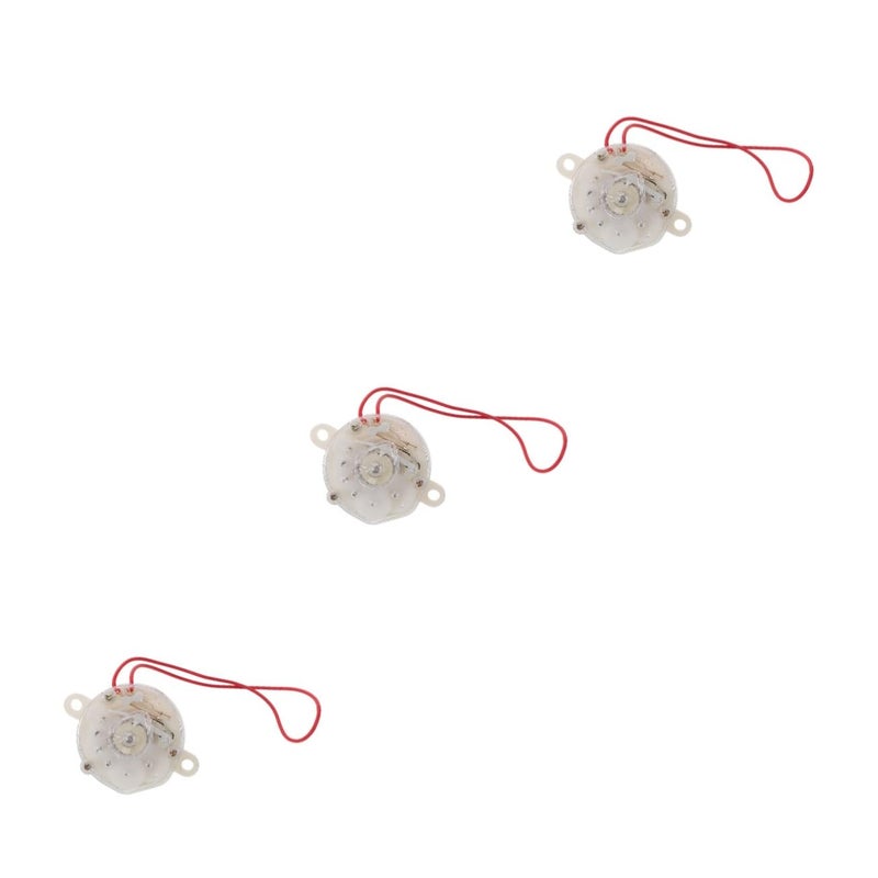 3 Pcs Mechanical Timer for Ceiling Table and Wall Fans Wide Application Energy Saving - Image 2