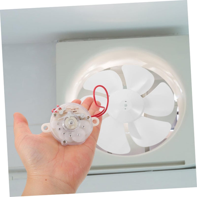 3 Pcs Mechanical Timer for Ceiling Table and Wall Fans Wide Application Energy Saving - Image 5