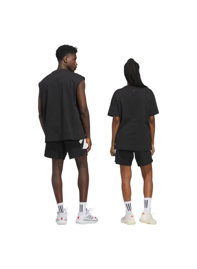 Adidas adidas Basketball Spacer Shorts (Gender Neutral)