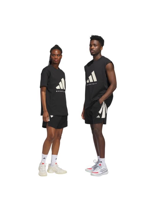 adidas Basketball Spacer Shorts (Gender Neutral) - Image 1