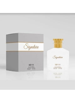 Signature Signature perfume for women, Eau de Parfum, from Devin, 100 ml 