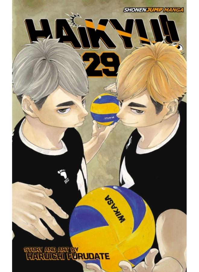 Haikyu!!, Vol. 29 : 29