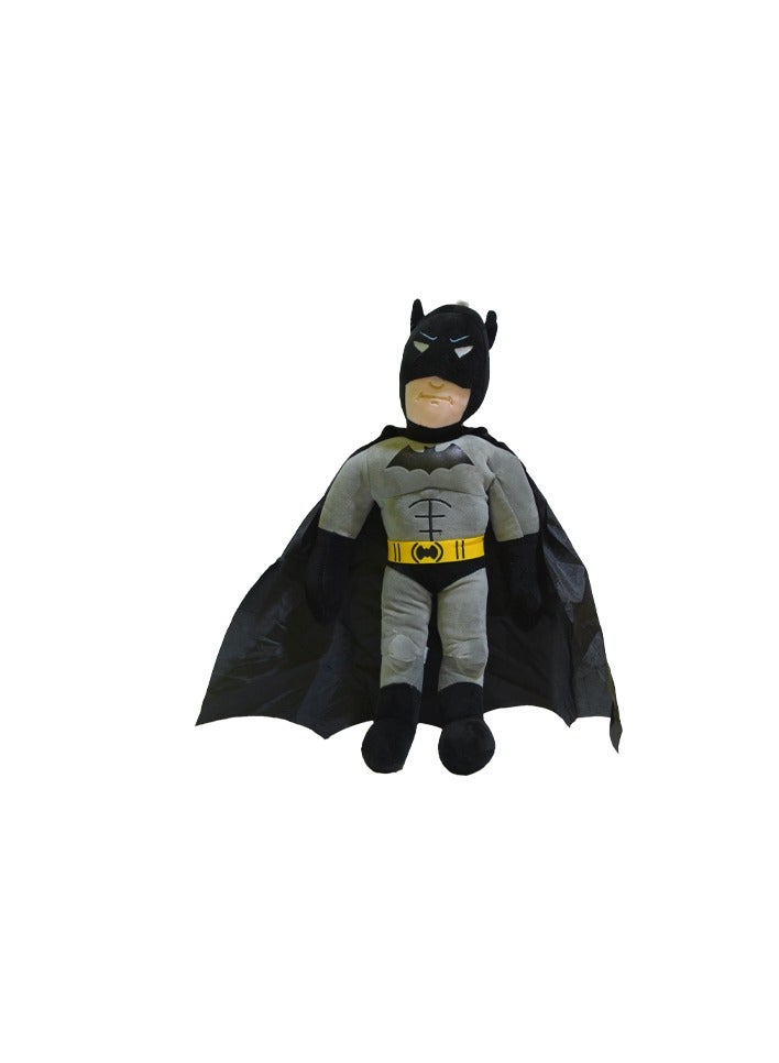 Superhero Batman Character Teddy