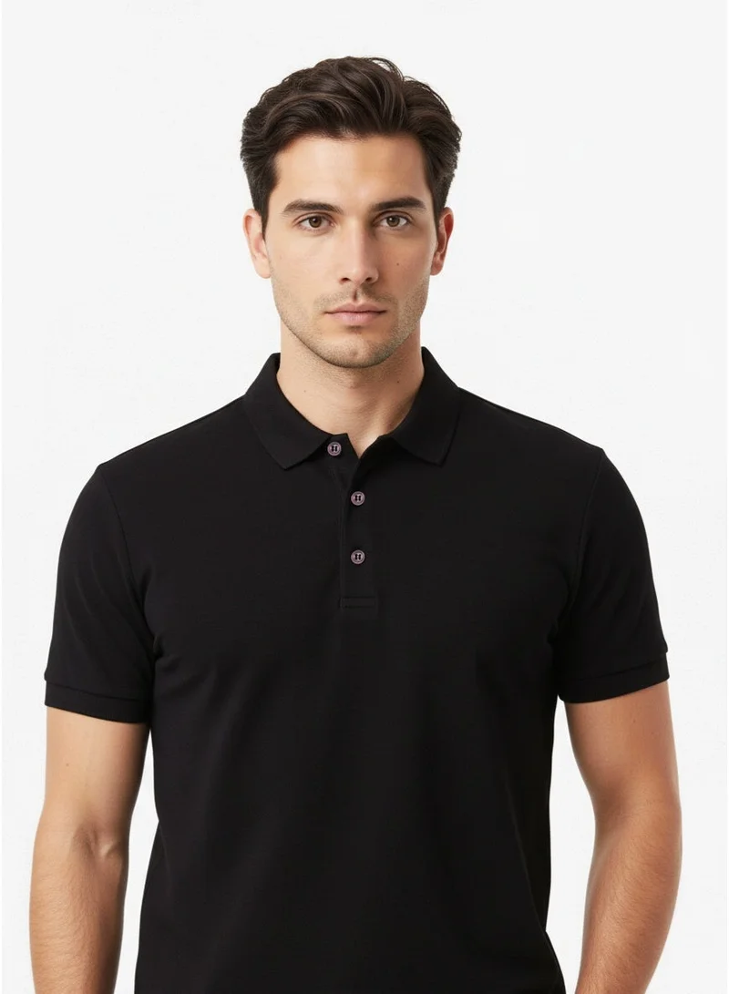French Connection Ottoman Polo Shirt