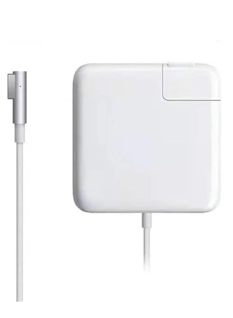 MacBook Pro Charger 60W Power Adapter L-Tip Magnetic Connector Charger and Compatible with Mac Book Pro 13 Inch Before Mid 2012 - Image 1