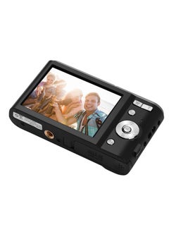 ANDOER Mini Digital Camera 44MP 2.7K 2.88-inch IPS Screen 16X Zoom Self-Timer 128GB Extended Memory Face Detection Anti-shaking Built-in 2PCS Batteries Universal 1/4 Mounting with Hand Strap Carry Pouch  - Image 3