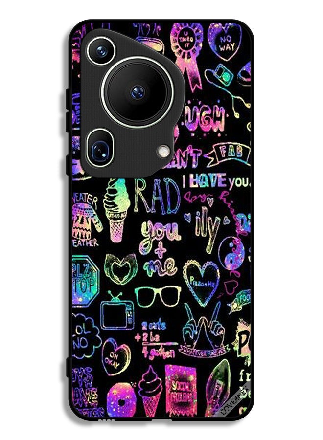 Covernex Huawei Pura 70 Ultra Protective Case Cover Lifestyle Art - Image 1