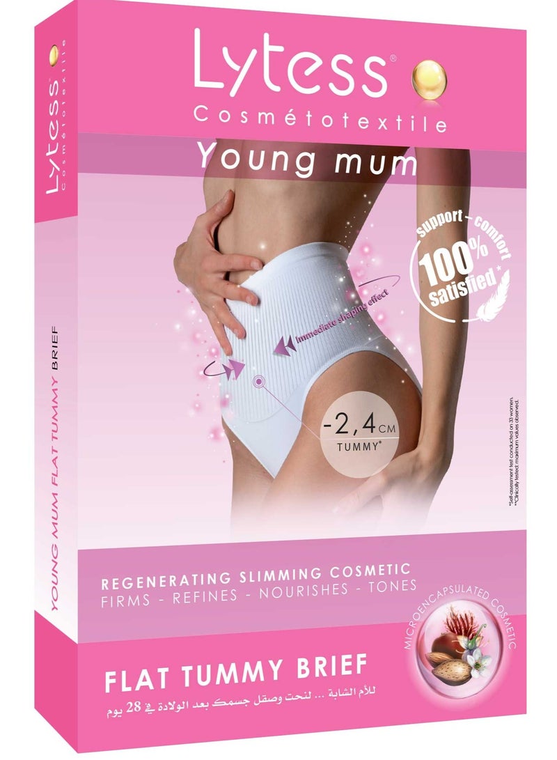 ليتيس موجز البطن المسطحة للأم الصغيرة - Image 1