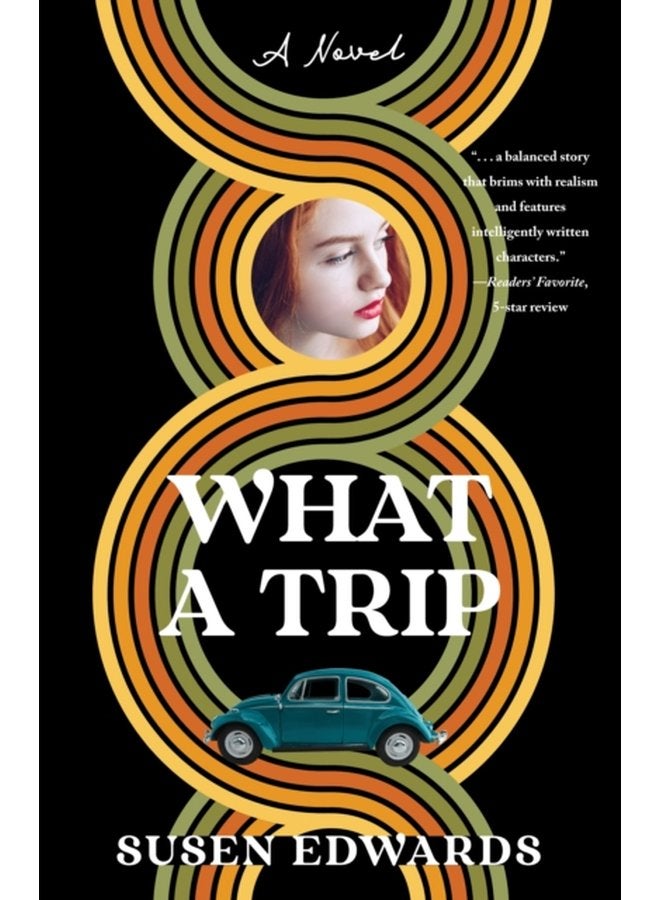 What A Trip A Novel - Paperback