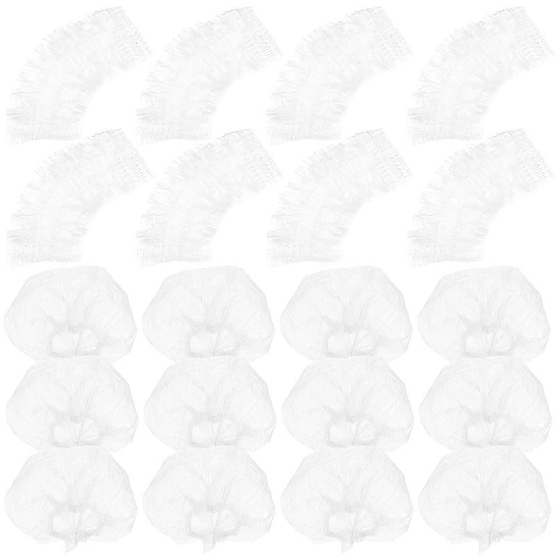 200pcs Disposable Ear Covers For Shower Ear Protectors For Hair Dye Bathing - Image 5