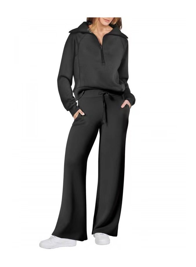 KUYING New Fashion Leisure Sports Set - Image 1