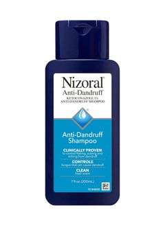 Nizoral Nizoral Anti-Dandruff Shampoo, Basic, Fresh, 7 Fl Oz, (Packaging May Vary)  - Image 4