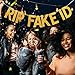 JenJen Tradition PreStrung Funny 21st Birthday Decorations for Him Her Gold Glitter PreStrung 21st Birthday Banner for Him Rip Fake ID Backdrop 21 Birthday Party Supplies Favors for Men and Women No DIY Needed - Image 2