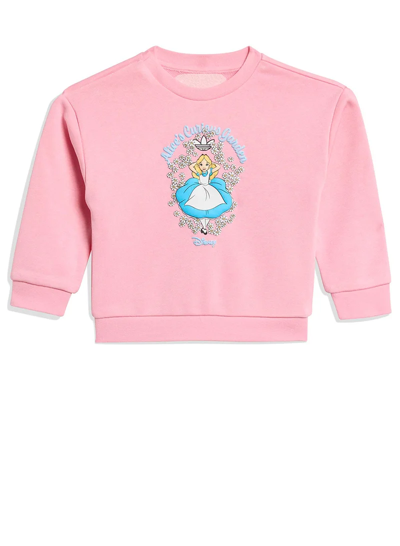 اديداس اوريجينالز طقم رياضي بشعار الرضع