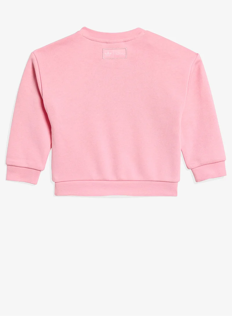 اديداس اوريجينالز طقم رياضي بشعار الرضع