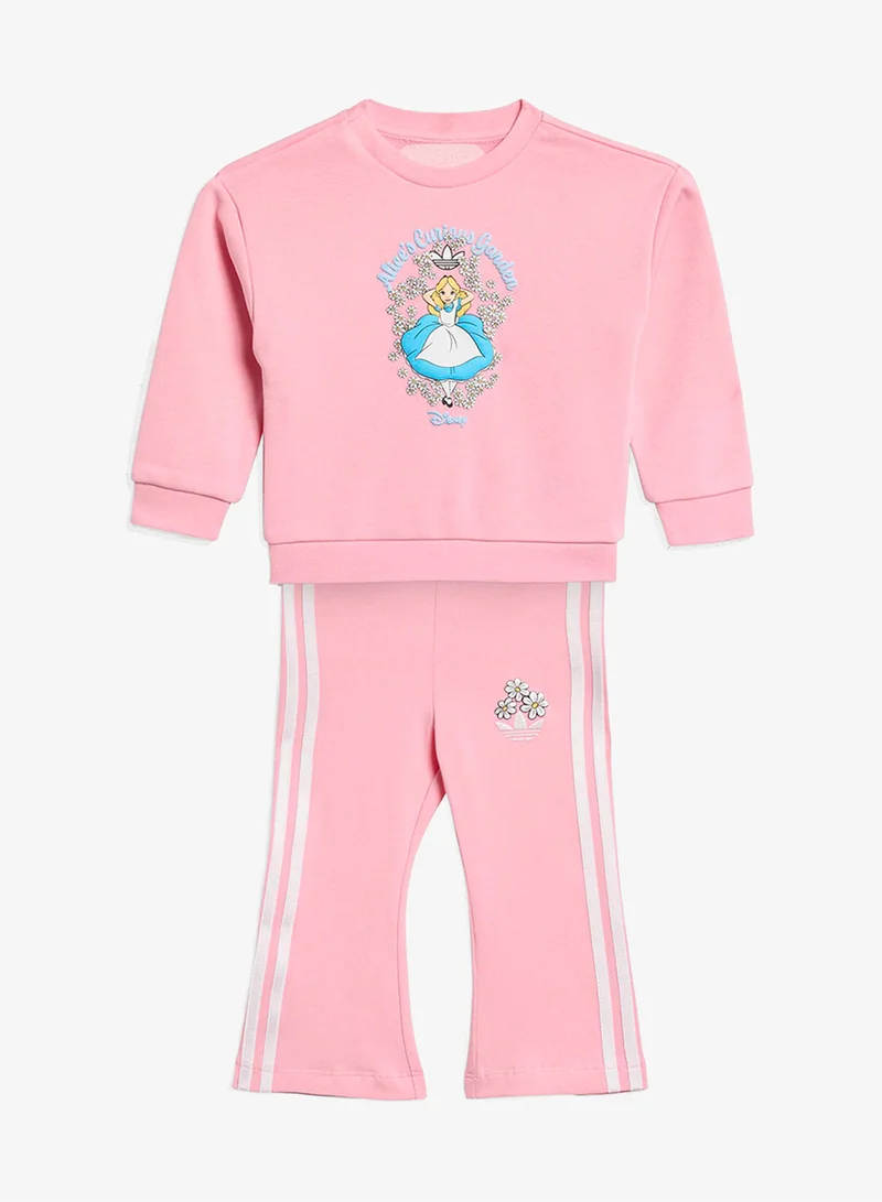 اديداس اوريجينالز طقم رياضي بشعار الرضع