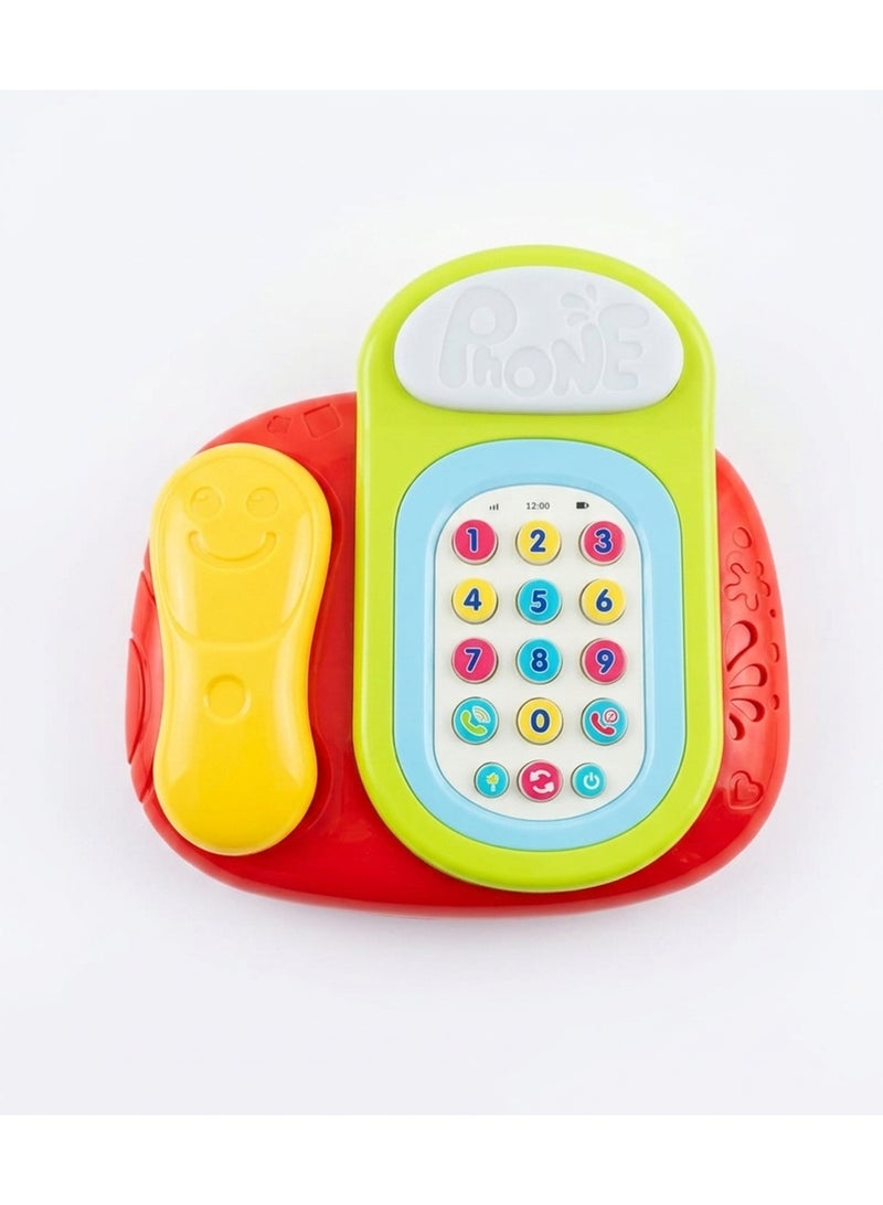 A smartphone game for children – a colorful educational design to develop cognitive skills. - Image 1