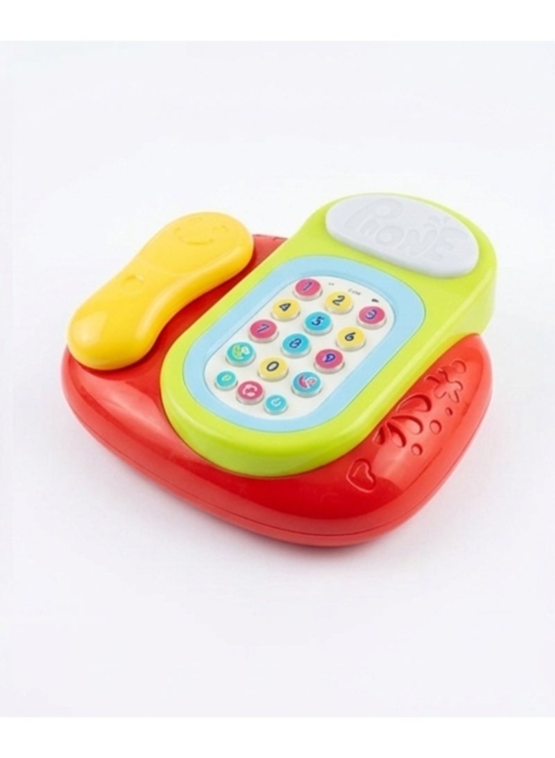 A smartphone game for children – a colorful educational design to develop cognitive skills. - Image 3