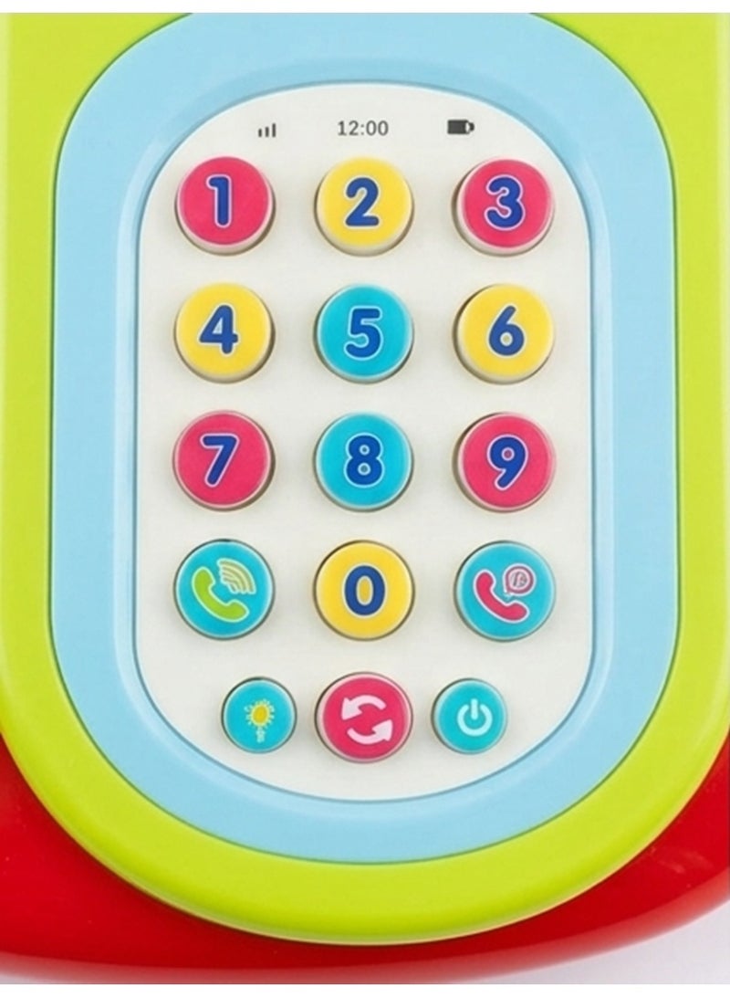 A smartphone game for children – a colorful educational design to develop cognitive skills. - Image 2