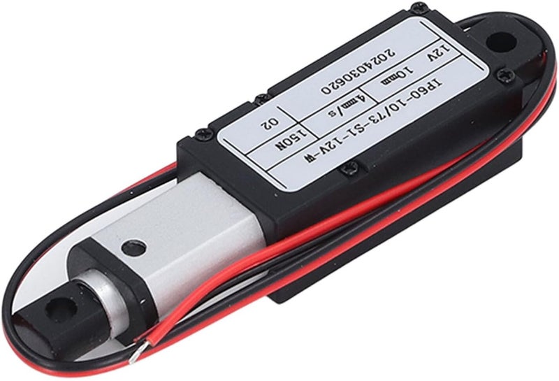 Electric Micro Linear Actuator with Overload Guard for Industrial, Applications - Image 1