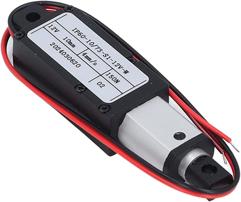 Electric Micro Linear Actuator with Overload Guard for Industrial, Applications - Image 5
