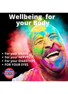 Live To Shine Energy Be Patch Natural Ingredients For Energy Alertness And Wellbeing Usa Made  - Image 4