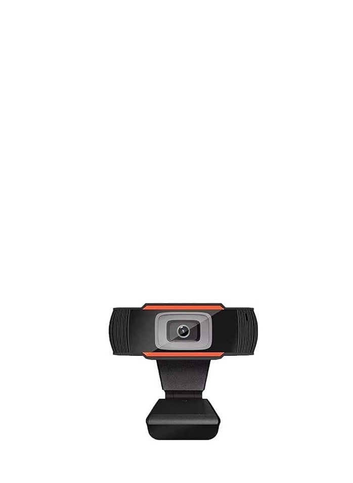 Generic - webcam  Autofocus 1080 HD , Business , USB Web Camera with stereo microphone for video recording, Plug and play, for online class use with Pc, Laptop, Skype, Facetime, WeChat - Image 1