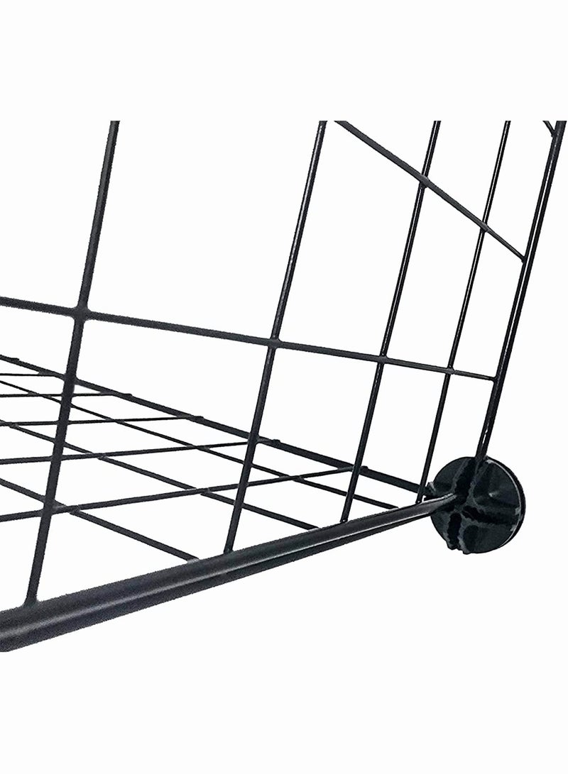 Generic Large Cat Cage Indoor Detachable Pet Home Small Animal House Diy Cat Playpen, Metal Wire Kennels Crate Large Exercise Place Ideal For 1-3 Cat 55.1L × 55.1H × 55.1W  - Image 5