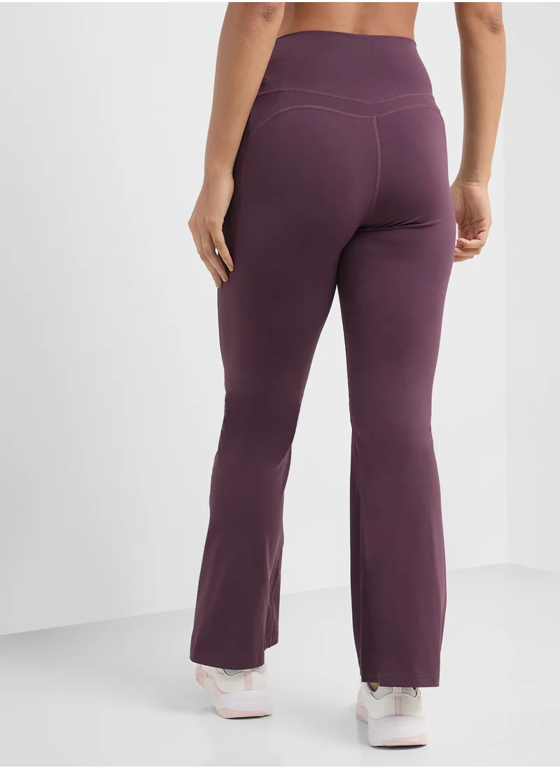FRWD Seamless Flared Leggings