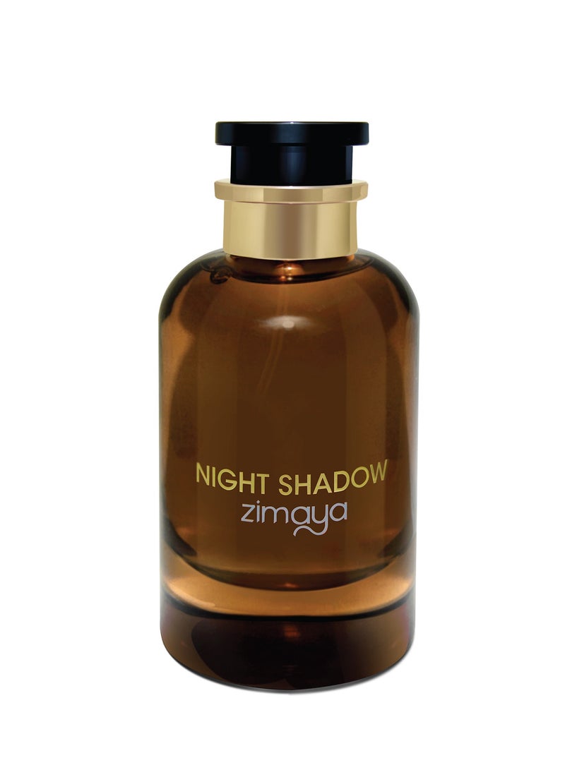 zimaya Night Shadow Unisex Eau De Parfum, 100ML - Image 1