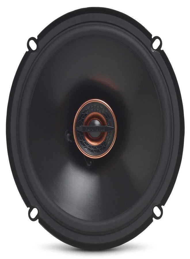 إينفينيتي مكبرات صوت سيارة Infinity REF-6532EX Reference ثنائية الاتجاه مقاس 6.5 بوصة ذات تركيب سطحي - Image 2