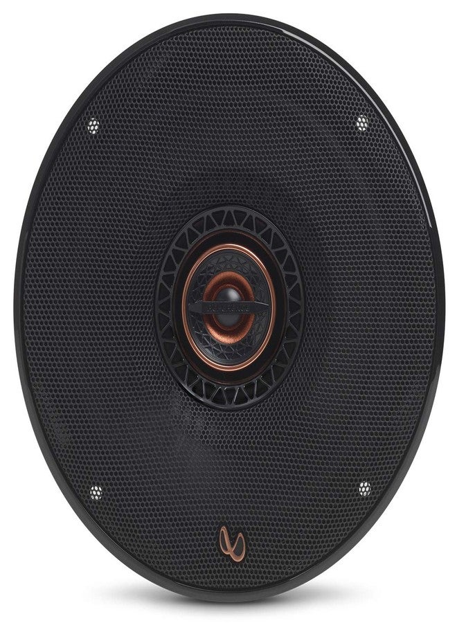 إينفينيتي مكبرات صوت سيارة Infinity REF-6532EX Reference ثنائية الاتجاه مقاس 6.5 بوصة ذات تركيب سطحي - Image 3