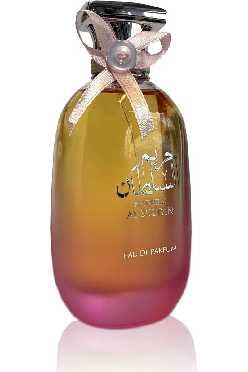 ارض الزعفران عطر حريم السلطان من أرض الزعفران، 100 مل - Image 2