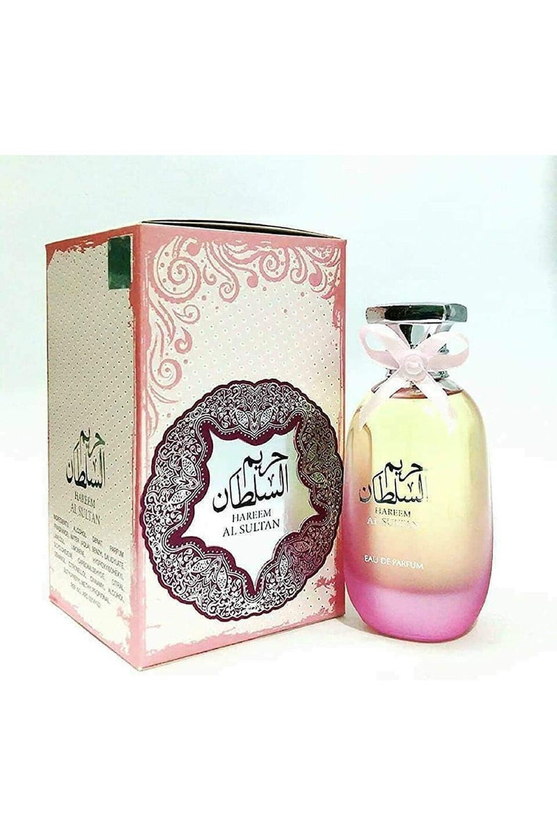 ارض الزعفران عطر حريم السلطان من أرض الزعفران، 100 مل - Image 1