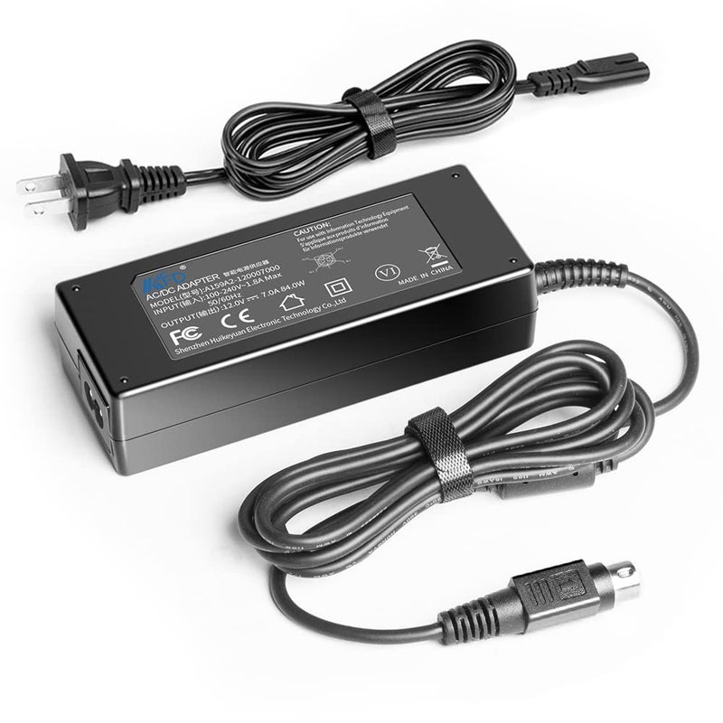 KFD 4PIN 12V AC DC Adapter for Synology DS918+ DS920+ DS923+ DS916+ DS423+ DS410 DS411 DS412 DS415 DS416 DS418 NAS Server Power Supply Charger Cord - Image 4