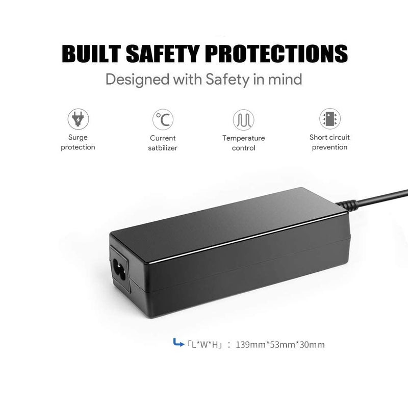 KFD 4PIN 12V AC DC Adapter for Synology DS918+ DS920+ DS923+ DS916+ DS423+ DS410 DS411 DS412 DS415 DS416 DS418 NAS Server Power Supply Charger Cord - Image 5