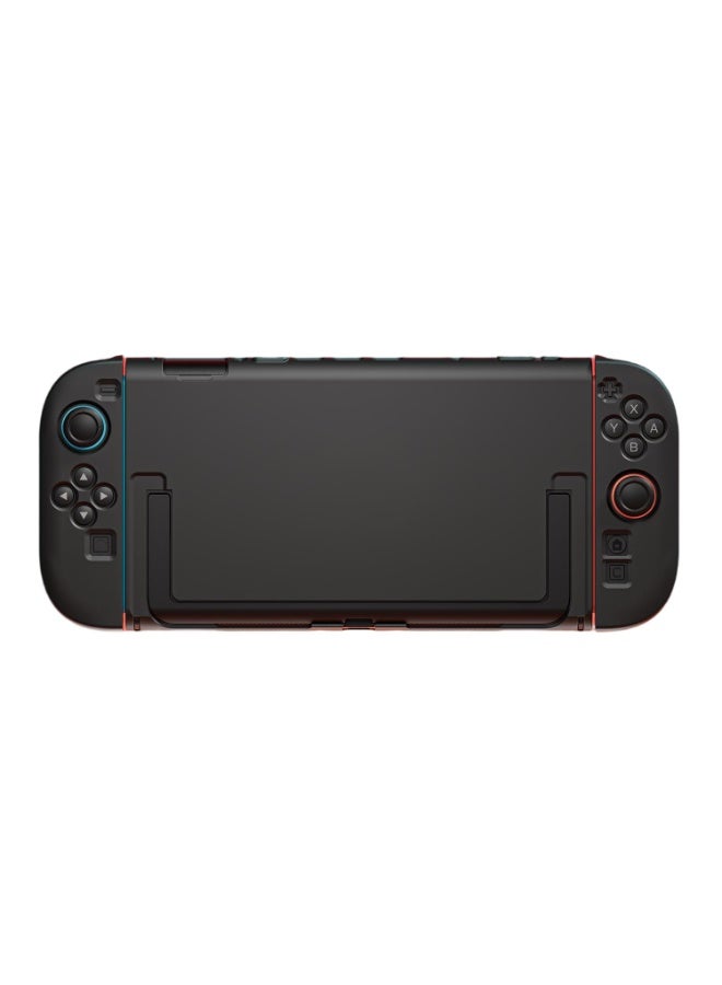 Protective Case for Nintendo Switch 2, Carrying Protective PC Case, Soft Grip Cover for Joy-Con, Grip Cover with Shock-Absorption, Anti-Scratch - Image 1