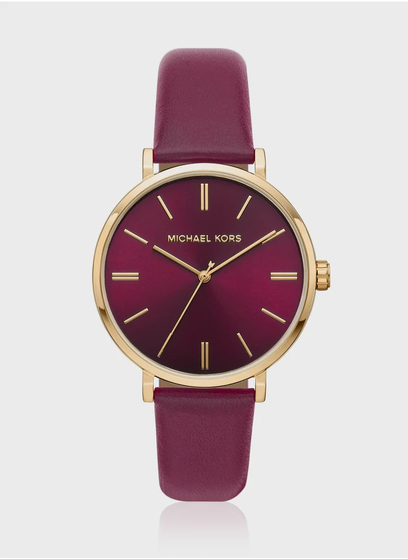 Michael Kors Outlet Addyson Analog Watch