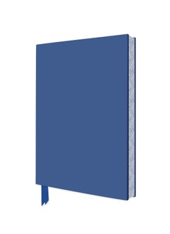 Dark Blue Artisan Notebook (Flame Tree Journals) 