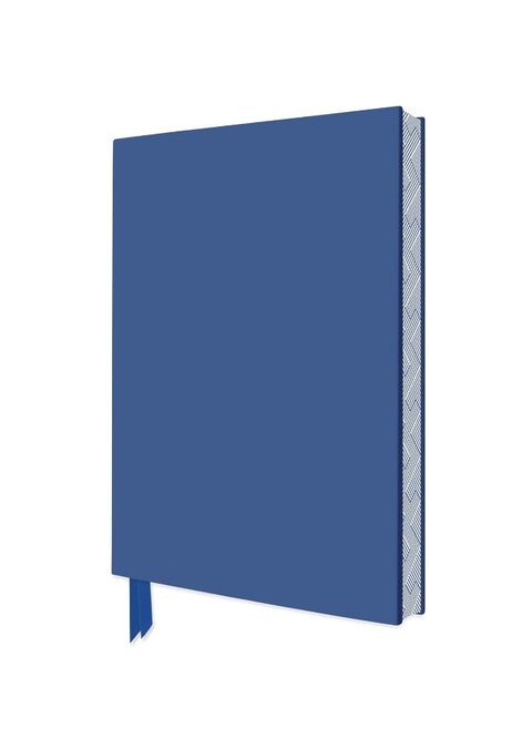 Dark Blue Artisan Notebook (Flame Tree Journals)