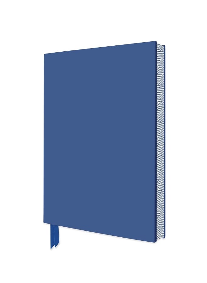 null - Dark Blue Artisan Notebook (Flame Tree Journals) - Image 1