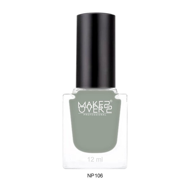 MAKE OVER 22 One Nail Polish NP106 - Image 1