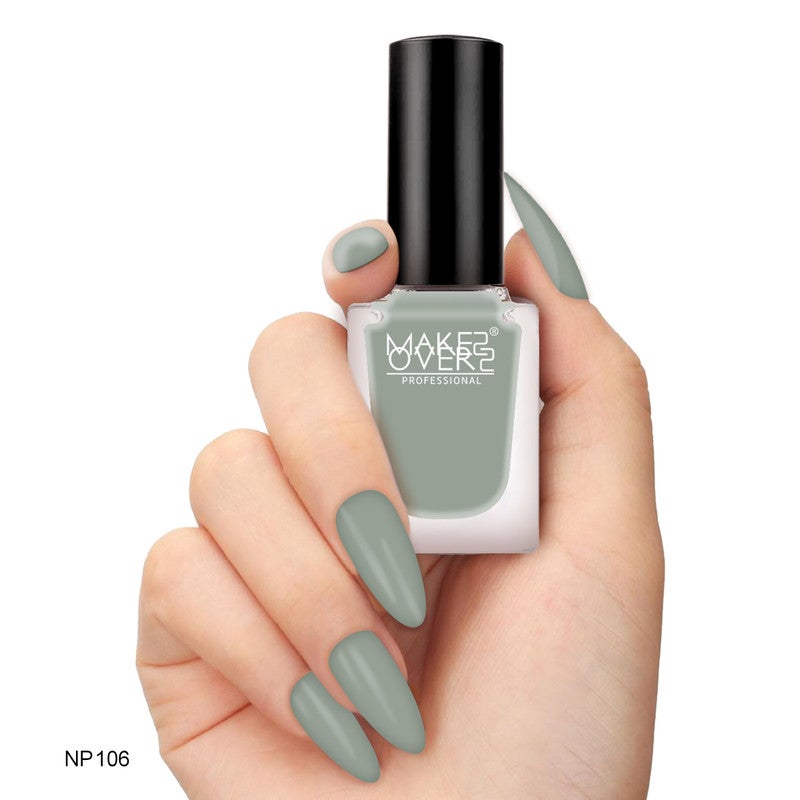 MAKE OVER 22 One Nail Polish NP106 - Image 3