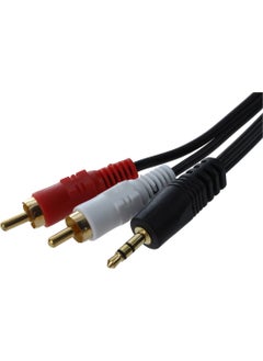 Renault Fluence 2 RCA 1 Stereo Aux Audio Speaker Cable Auto Vehicle Audio Speaker Phone Cable Sound System