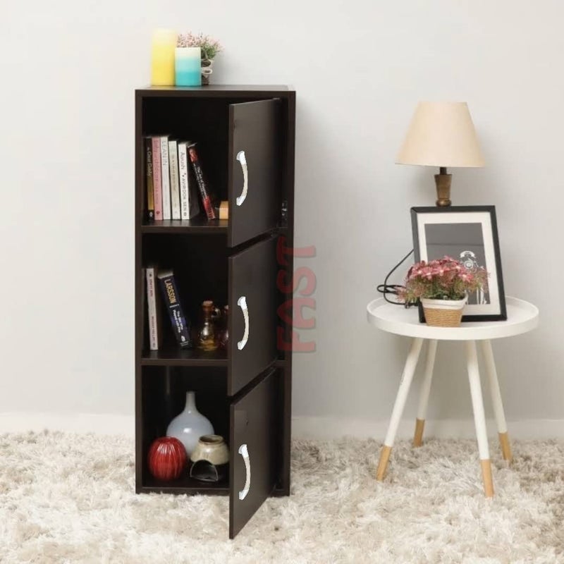 FAST مقبض خزانة الأثاث بلمسة فضية من الكروم والفولاذ المقاوم للصدأ 6 قطع (96 مم 4 بوصة) - Image 3