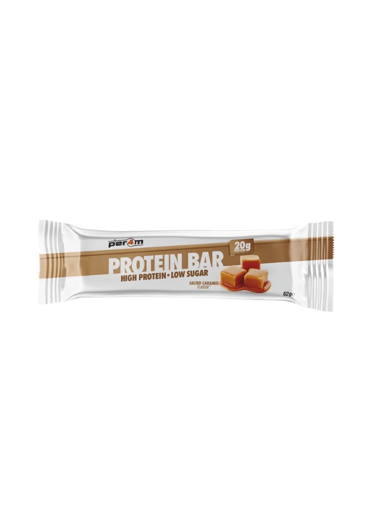 PER4M Salted Caramel Protein Bar - Image 1