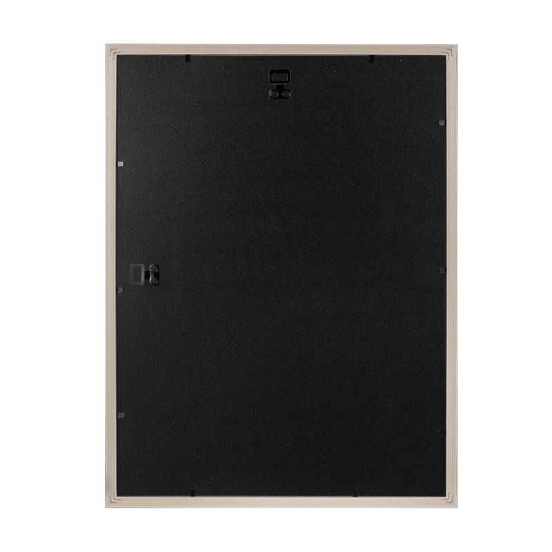 Hogaryo Set of 3 12x16 Picture Frame Gold Frames can Display 8.5x11 Picture with Mat or 12x16 Without Mat on the Wall - Image 5