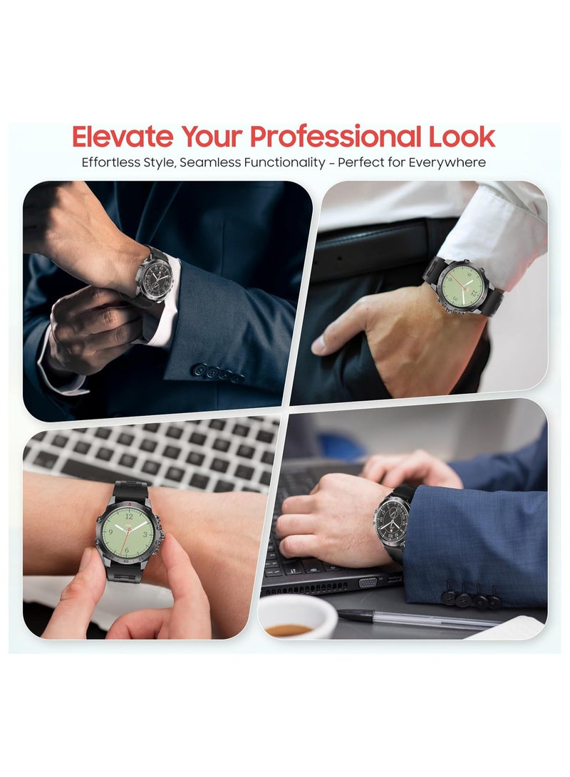 سويس ميليتري ساعة ذكية - Image 2