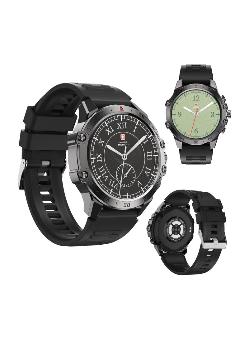 سويس ميليتري ساعة ذكية - Image 3