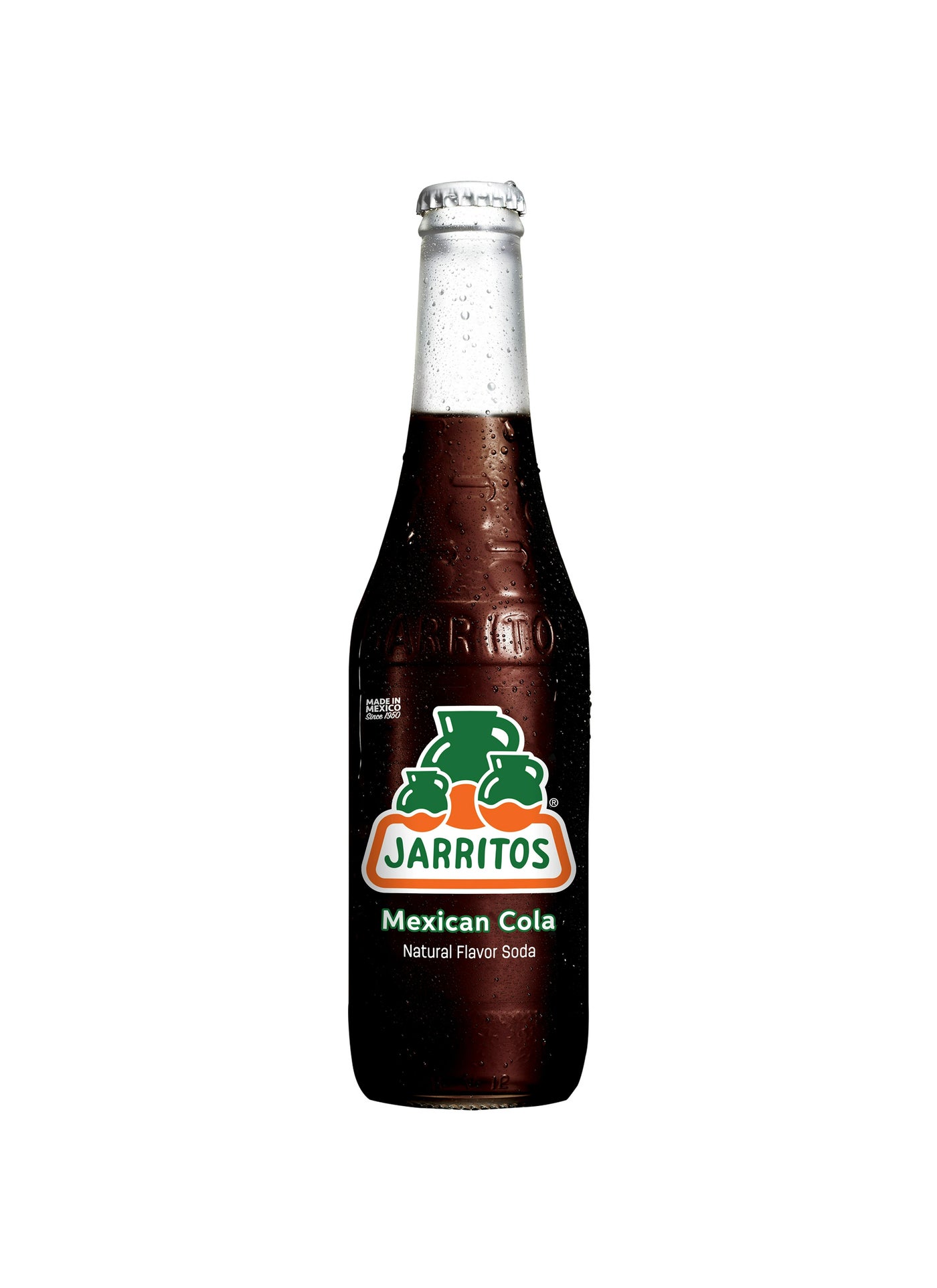 Jarritos Mexican Cola Carbonated Soft Drink